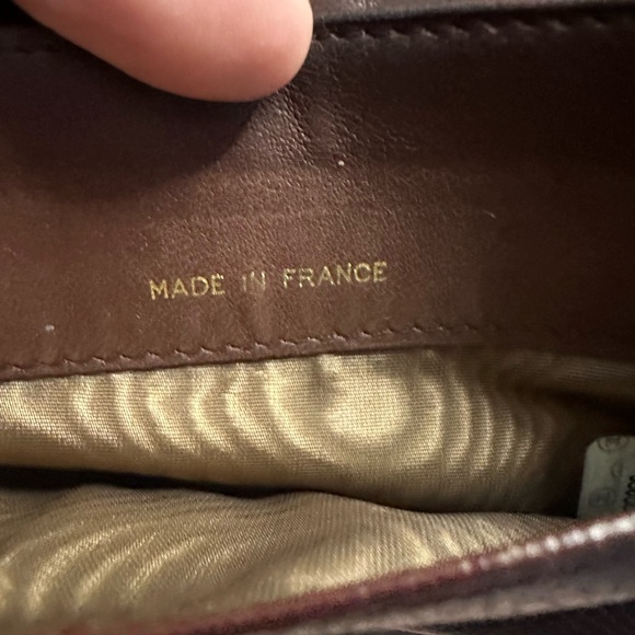 CHANEL caviar leather wallet - Picture 10 of 14